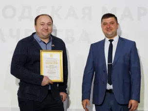 Продукция трех нижегородских компаний вошла в «Золотую сотню» лучших товаров России